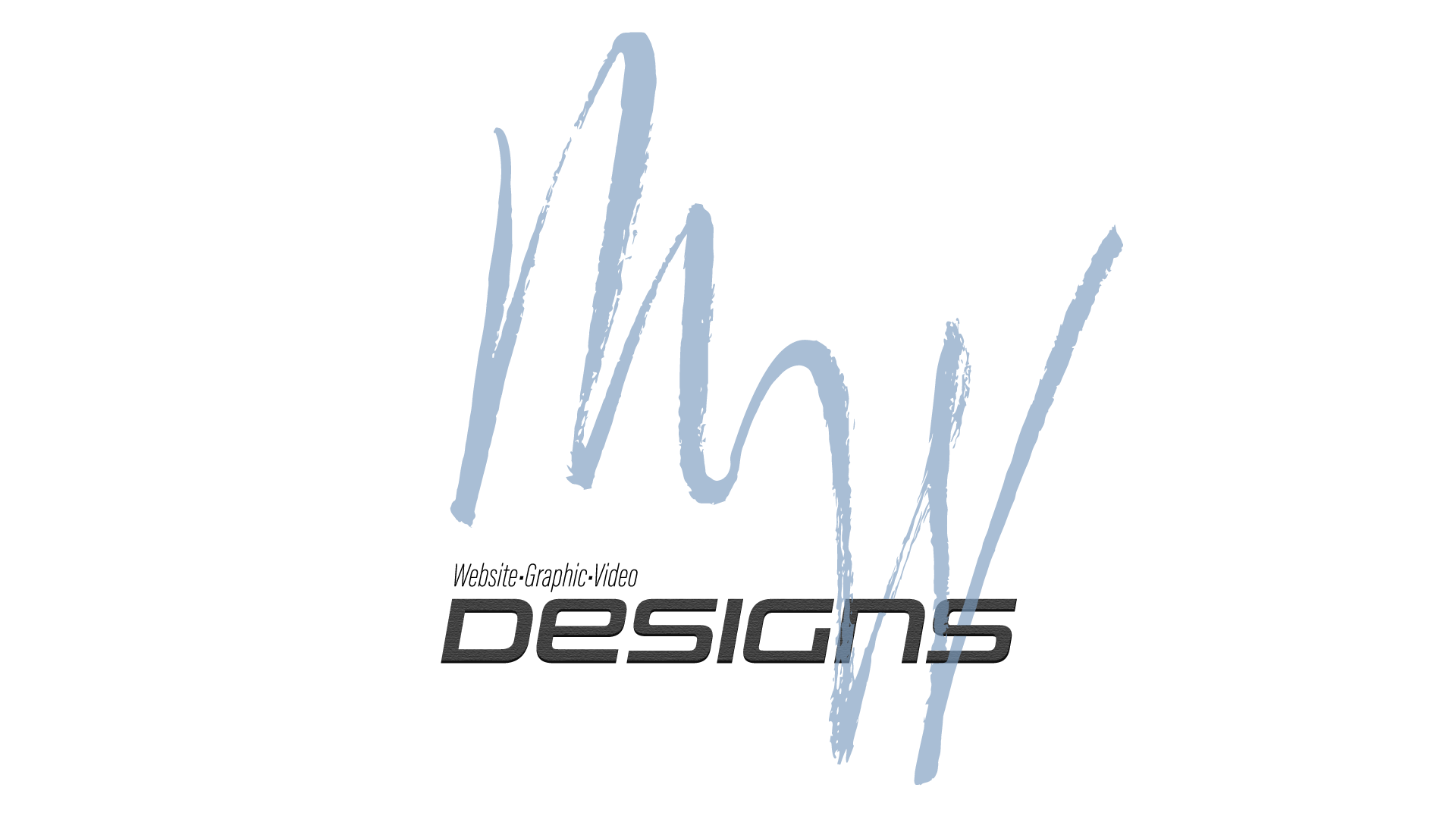 MW Designs - Professional web and graphic design logo representing creativity and expertise